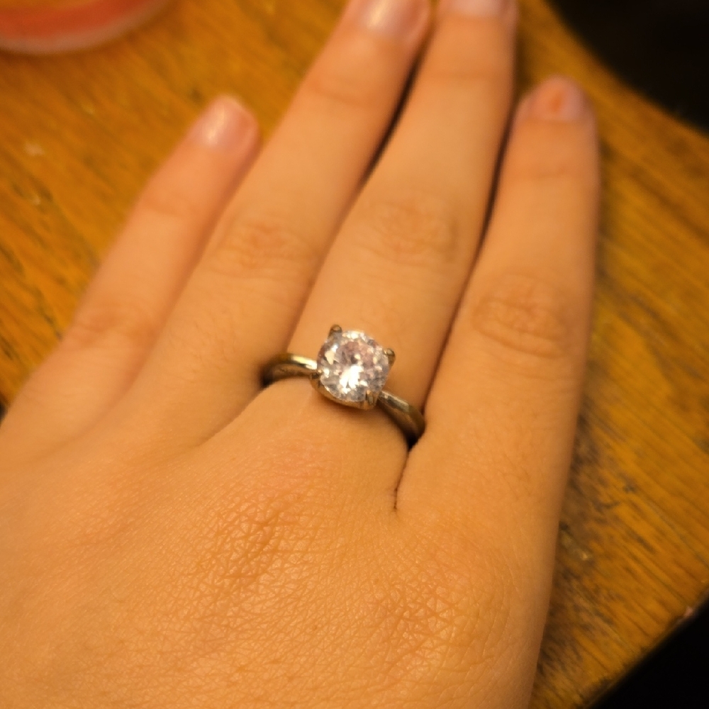 Silver Ring